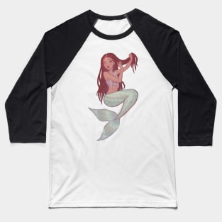 Ariel Baseball T-Shirt